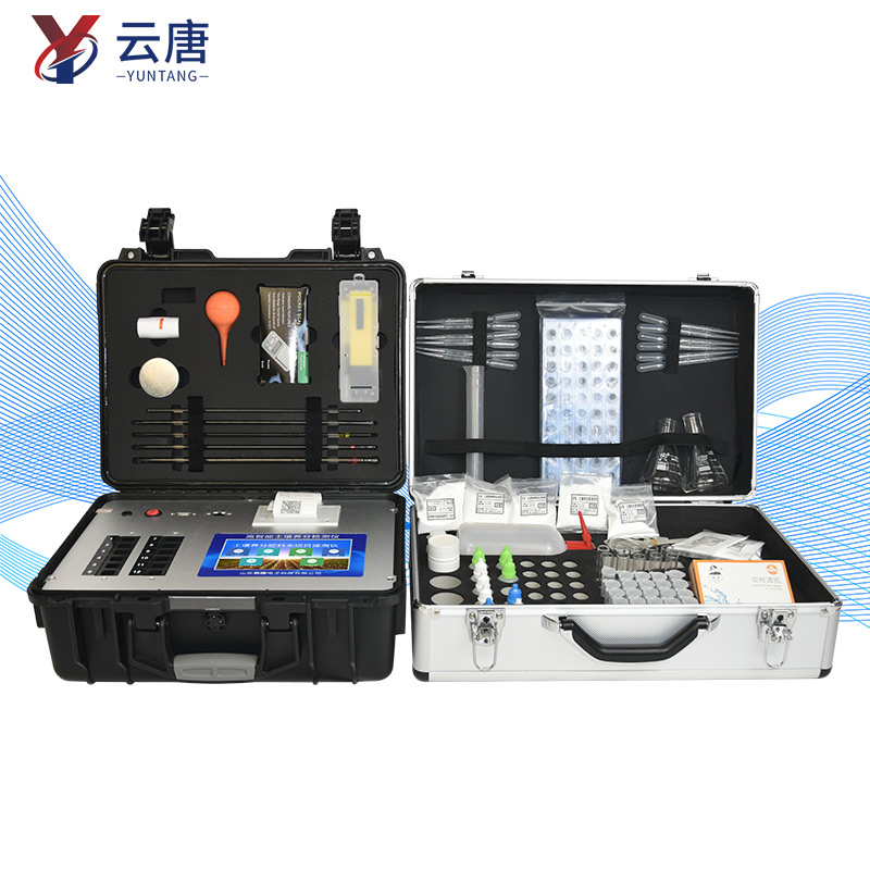 購買云唐測土配方施肥儀，售后無憂