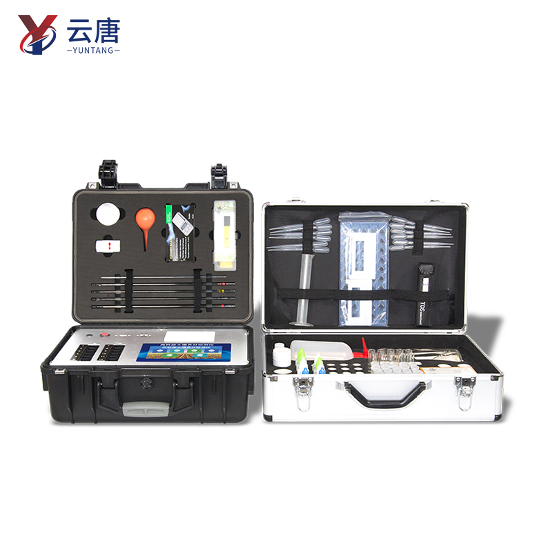 測試土壤肥料養(yǎng)分的儀器該怎么選？