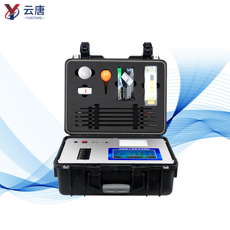 土壤養(yǎng)分檢測儀 土壤養(yǎng)分檢測儀