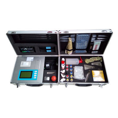 土壤測(cè)試儀器常見檢測(cè)項(xiàng)目